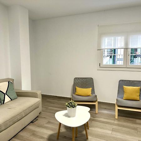Urbe10 Santa Lucia 1 Bedroom Apartment 1A Málaga Eksteriør bilde