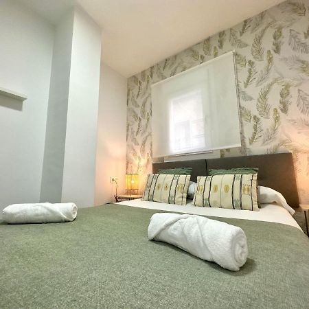 Urbe10 Santa Lucia 1 Bedroom Apartment 1A Málaga Eksteriør bilde
