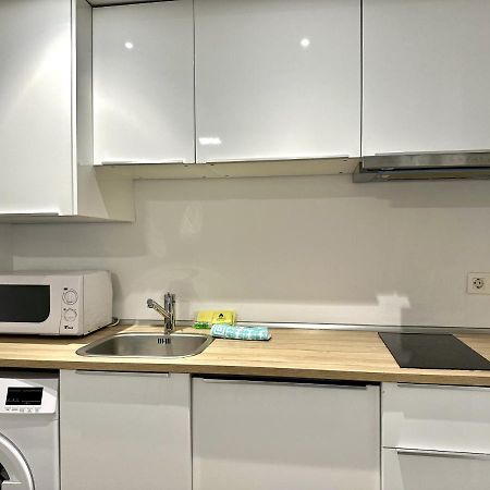 Urbe10 Santa Lucia 1 Bedroom Apartment 1A Málaga Eksteriør bilde