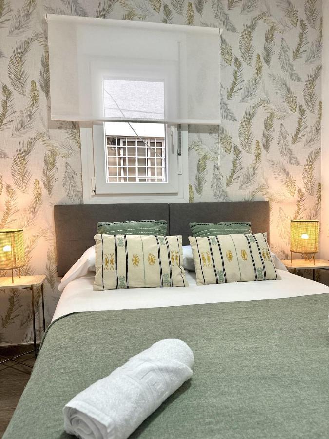 Urbe10 Santa Lucia 1 Bedroom Apartment 1A Málaga Eksteriør bilde