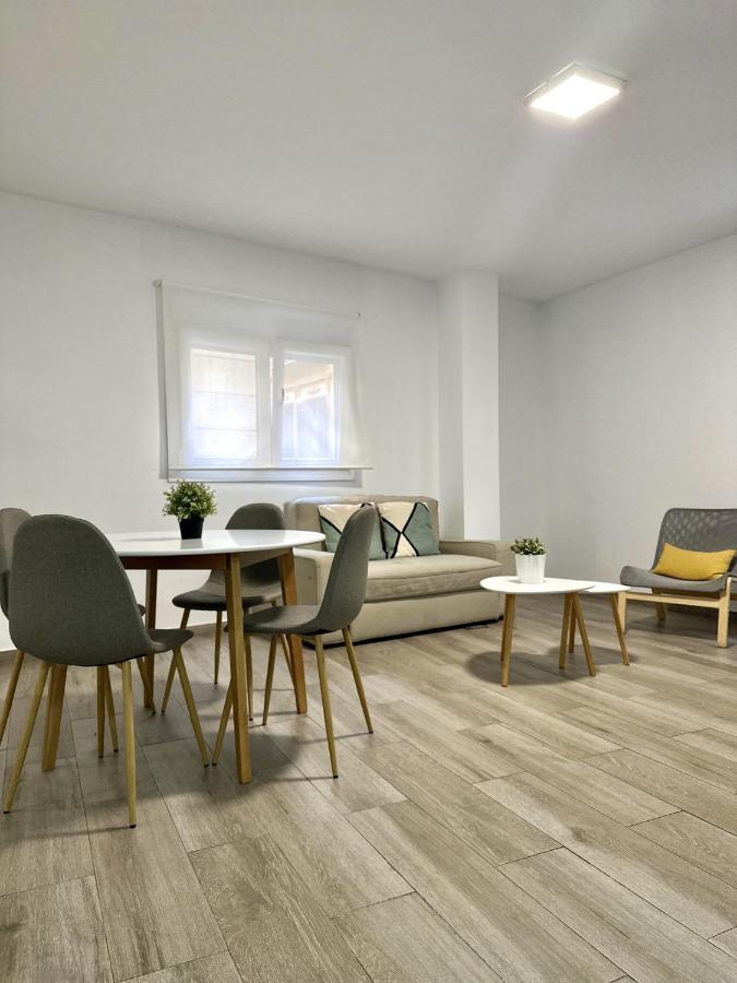 Urbe10 Santa Lucia 1 Bedroom Apartment 1A Málaga Eksteriør bilde