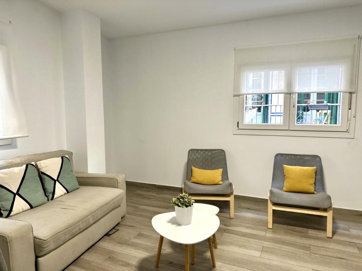 Urbe10 Santa Lucia 1 Bedroom Apartment 1A Málaga Eksteriør bilde