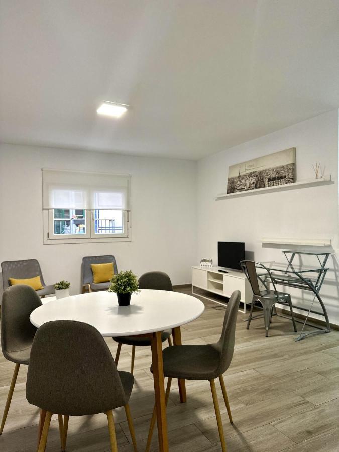 Urbe10 Santa Lucia 1 Bedroom Apartment 1A Málaga Eksteriør bilde