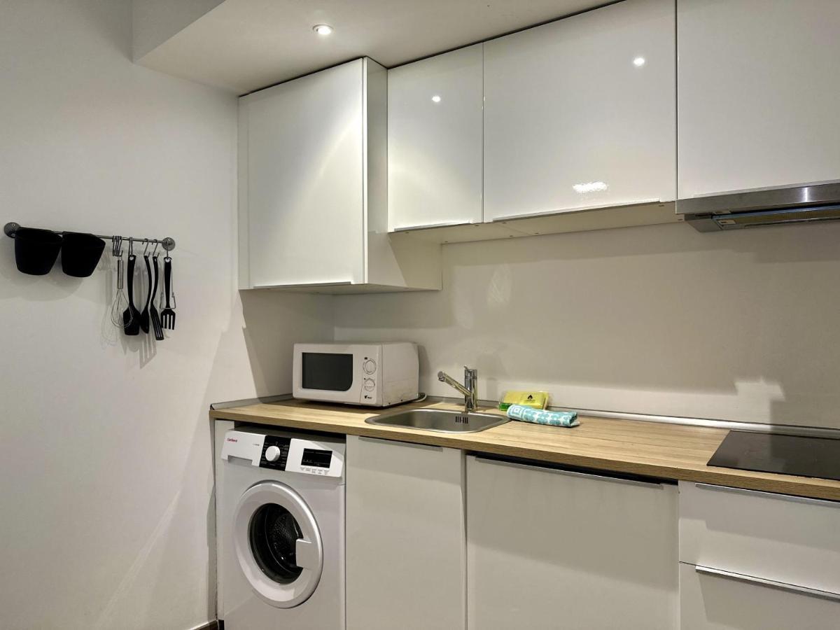 Urbe10 Santa Lucia 1 Bedroom Apartment 1A Málaga Eksteriør bilde