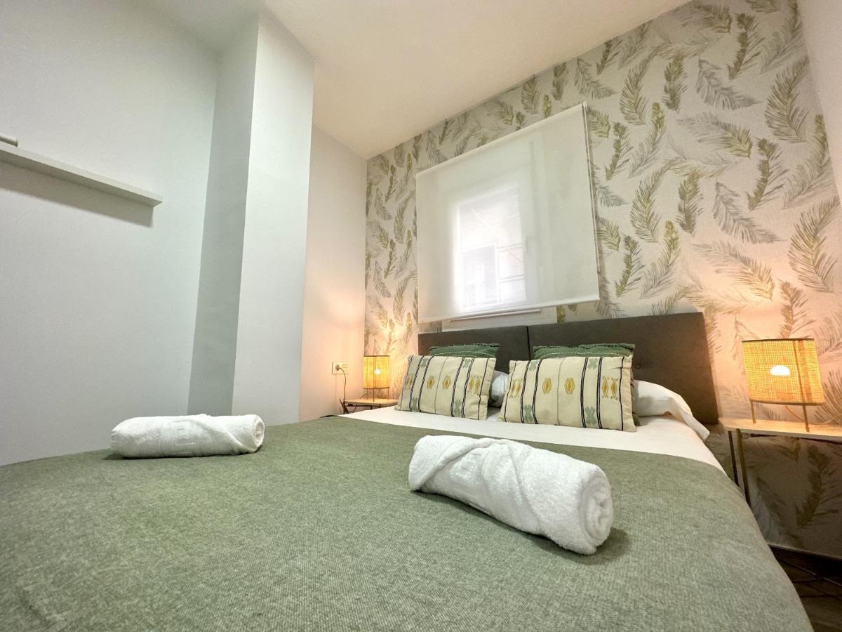 Urbe10 Santa Lucia 1 Bedroom Apartment 1A Málaga Eksteriør bilde