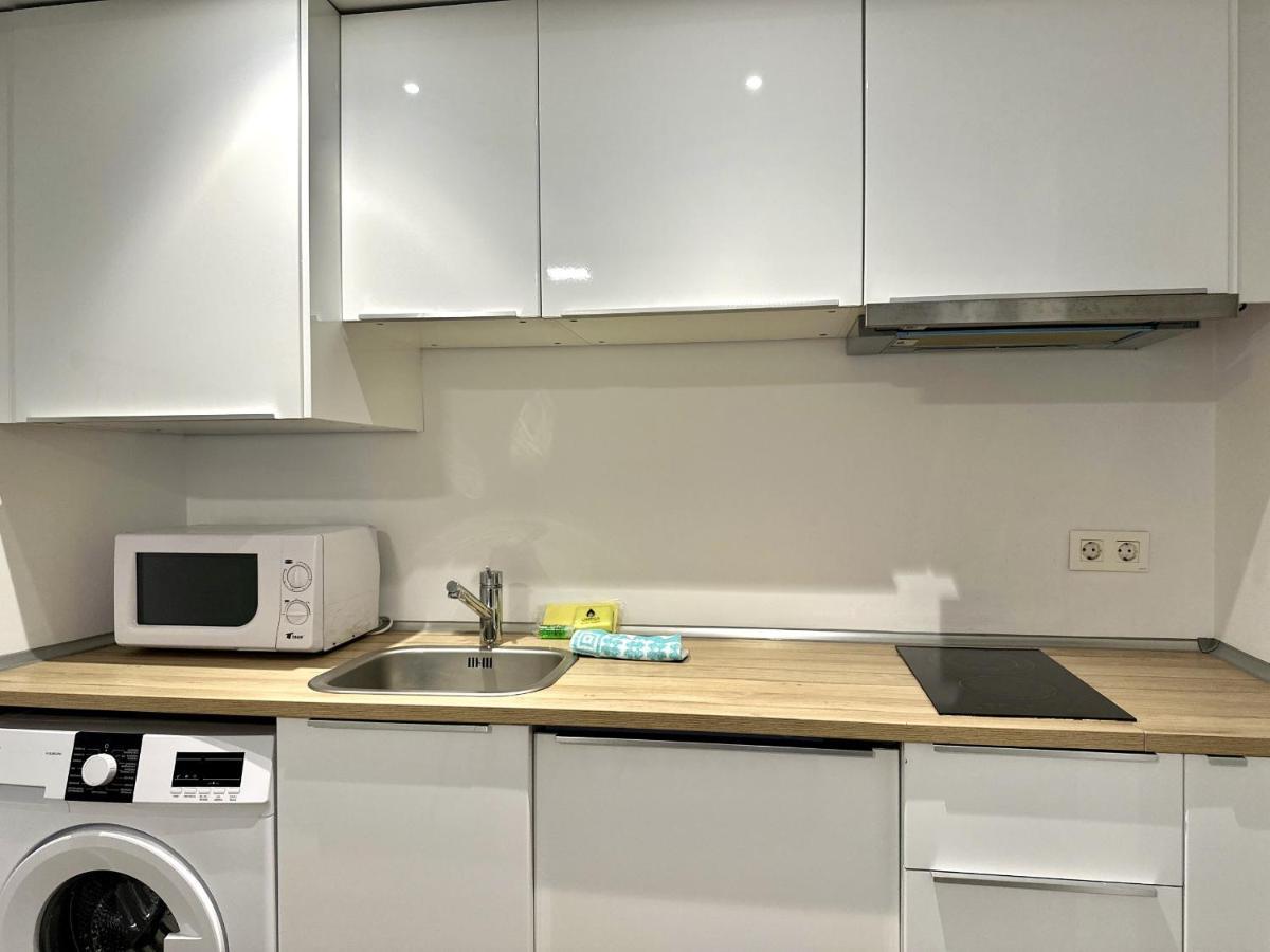 Urbe10 Santa Lucia 1 Bedroom Apartment 1A Málaga Eksteriør bilde
