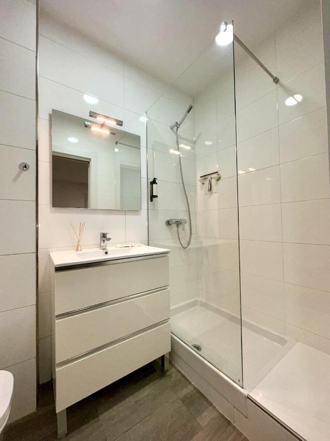 Urbe10 Santa Lucia 1 Bedroom Apartment 1A Málaga Eksteriør bilde
