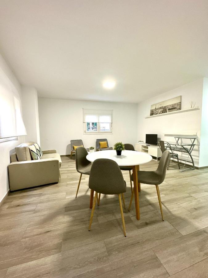 Urbe10 Santa Lucia 1 Bedroom Apartment 1A Málaga Eksteriør bilde