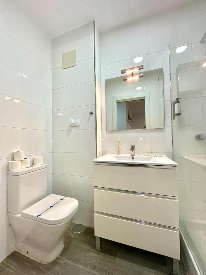 Urbe10 Santa Lucia 1 Bedroom Apartment 1A Málaga Eksteriør bilde