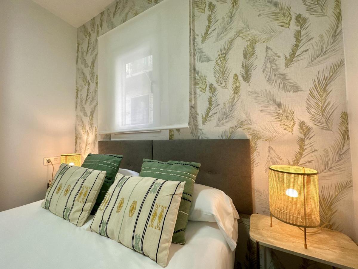 Urbe10 Santa Lucia 1 Bedroom Apartment 1A Málaga Eksteriør bilde