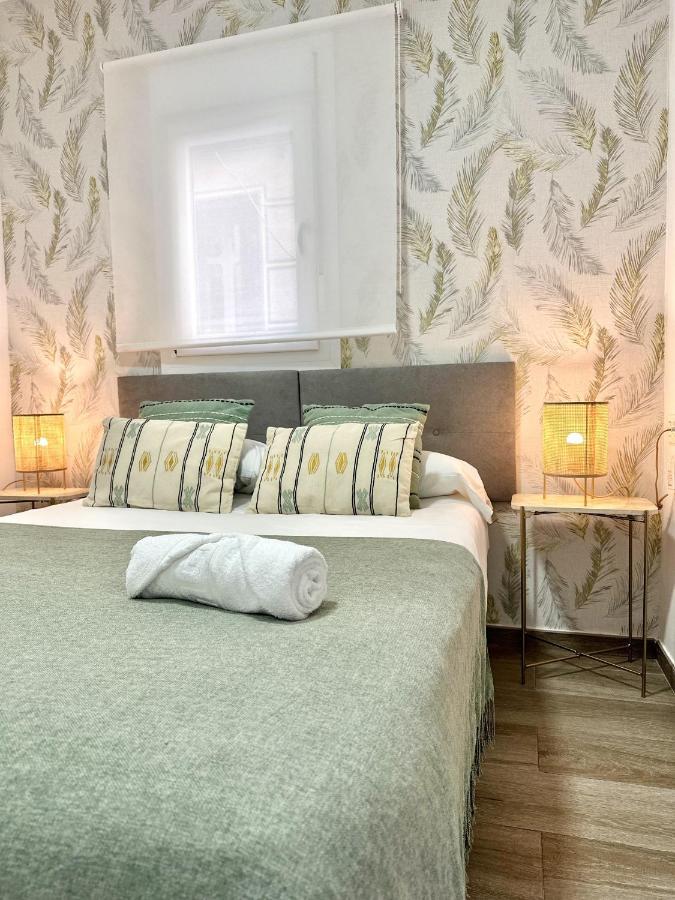 Urbe10 Santa Lucia 1 Bedroom Apartment 1A Málaga Eksteriør bilde