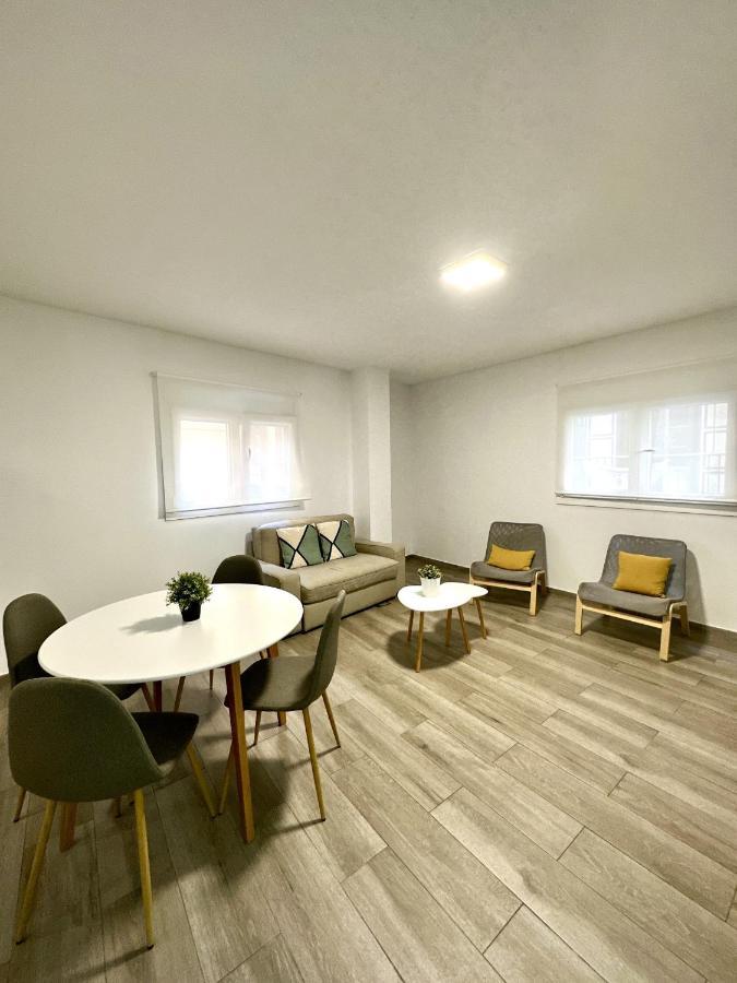 Urbe10 Santa Lucia 1 Bedroom Apartment 1A Málaga Eksteriør bilde